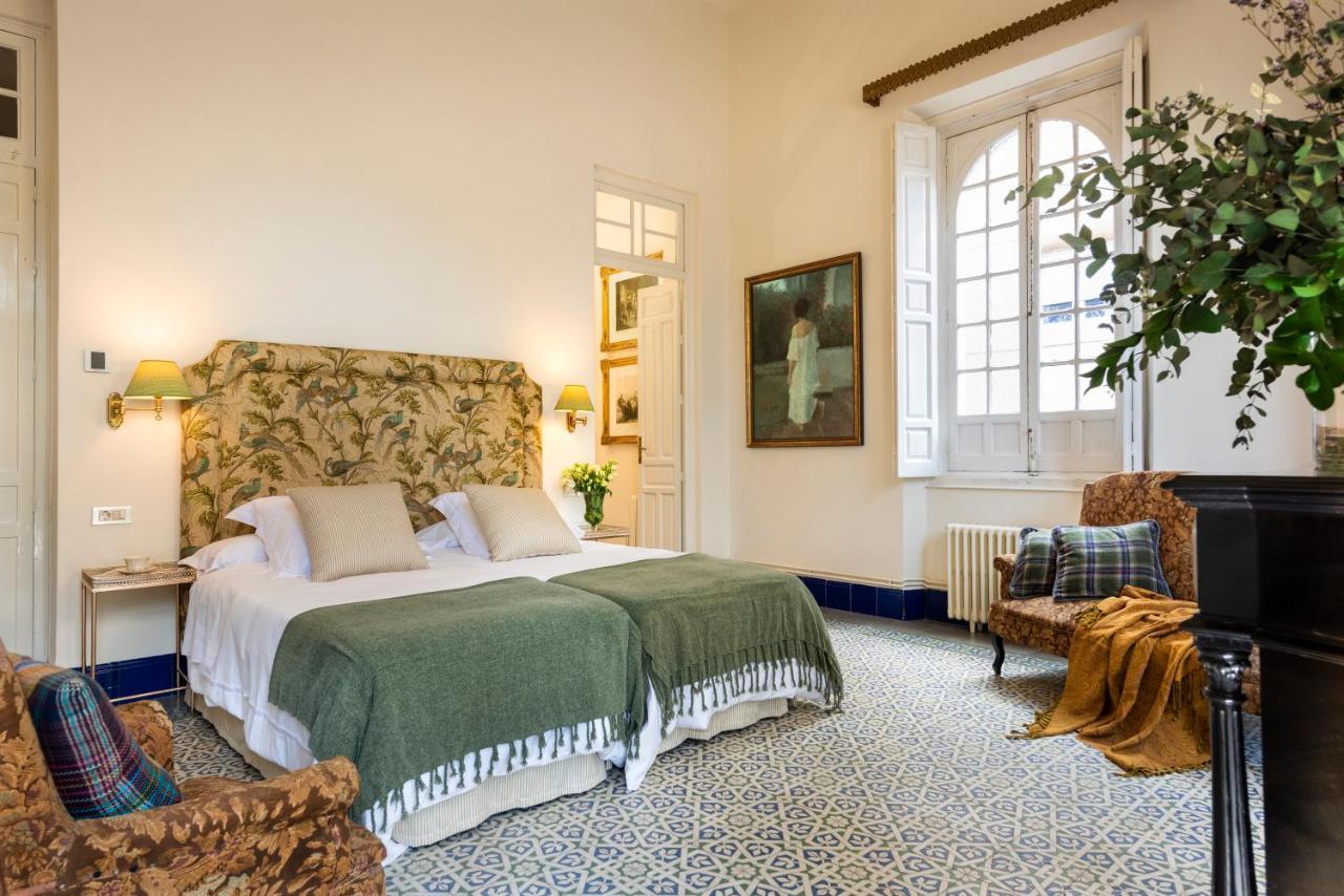 Alfonso, Restored Palace House With Gardens And Monuments Views Villa Sevilla